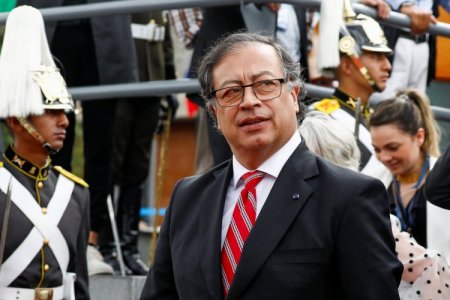 Líder de Colombia prometió "paz total". Entonces estalló la violencia