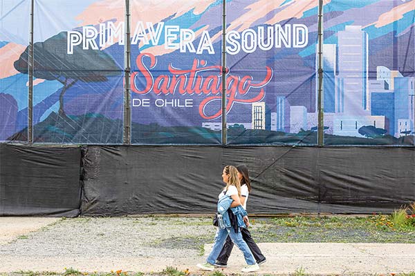 Firma ligada a exproductora de Primavera Sound Santiago pide su quiebra: Fundación de Orquestas Juveniles e Infantiles entre acreedores