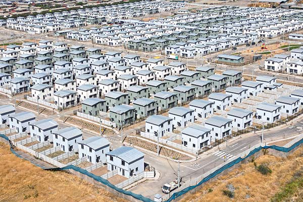 ¿Qué dice sobre vivienda la nueva propuesta constitucional? Los principales puntos que marcan el debate en la materia