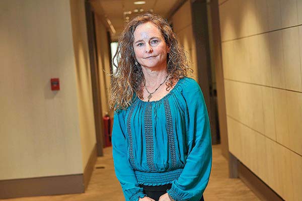 <p>Andrea Tokman: “No hay más remedio que ponernos de acuerdo en el pacto fiscal”</p>