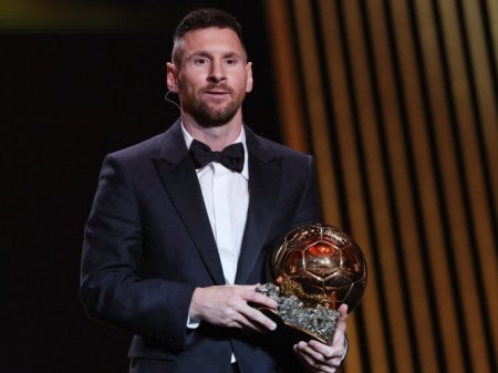 Messi supera a Marcos Galperin (Mercado Libre) como el argentino más influyente