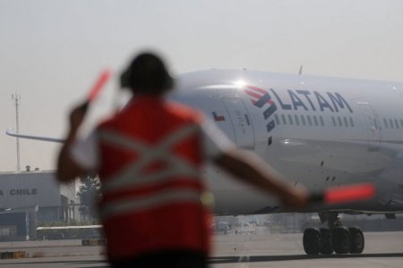 Chilena Latam Airlines vuelve a liderar tráfico entre EEUU y Brasil, por primera vez desde la pandemia