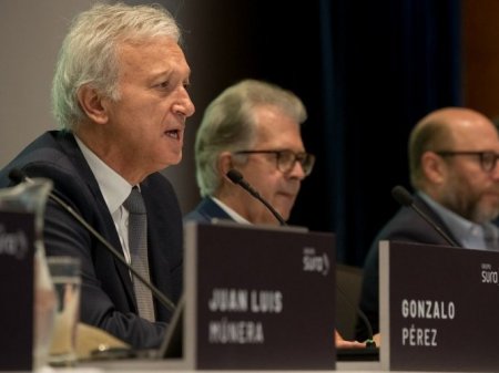 Asamblea de Grupo Sura aprobó solicitudes para cumplir acuerdo por el colombiano Grupo Nutresa
