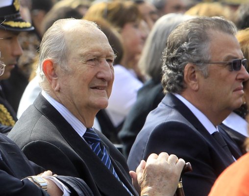 Muere Rodolfo Stange, ex general director de Carabineros y miembro de la junta militar