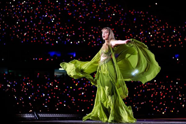 <p>La tragedia del concierto de Taylor Swift destaca los peligros del cambio climático</p>