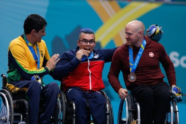 <p>Bádminton entrega un nuevo oro para Chile en la última jornada de Santiago 2023</p>