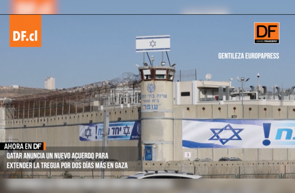 <p>Ahora en DF | Qatar anuncia un nuevo acuerdo para extender la tregua por dos días más en Gaza</p>