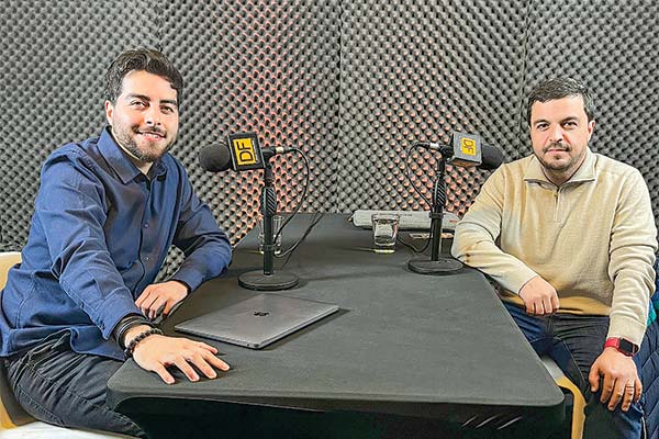 Julián Herman: “En IA generativa las empresas chilenas están en una etapa defensiva y empezando a probar usos”