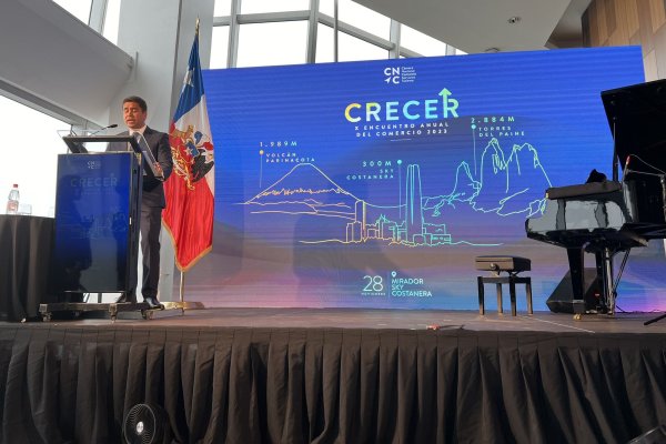 <p>Presidente del comercio llama a Boric a destrabar la permisología: "Necesitamos que el Estado sea nuestro socio y no nuestro enemigo"</p>