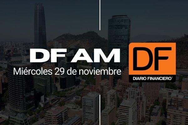 <p>DF AM miércoles 29 de noviembre</p>