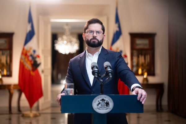 <p>Foto: Presidencia</p>