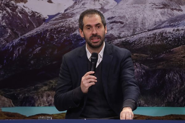 <p>Ministro Grau y desempleo de 8,9%: "La tasa sigue en un nivel más alto del que nos gustaría"</p>