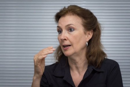 Diana Mondino, canciller de Milei: "Le pedimos a Alberto Fernández que concrete el acuerdo UE-Mercosur" el 7 de diciembre