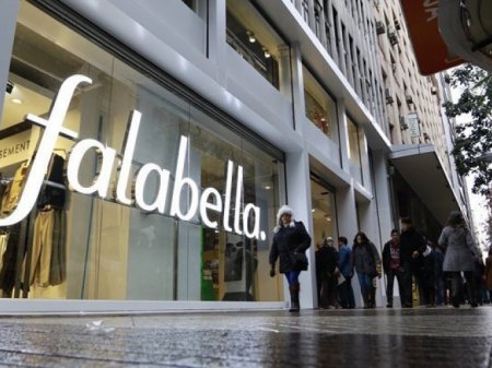 Falabella descarta venta de activos en Colombia al considerarlo "un mercado estratégico"