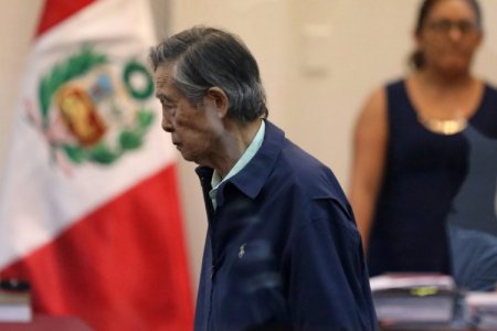 Tribunal Constitucional de Perú restablece indulto de expresidente Fujimori