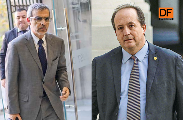 <p>Ahora en DF | Caso Factop: autoridades se refieren a querella del SII por facilitación de facturas falsas</p>