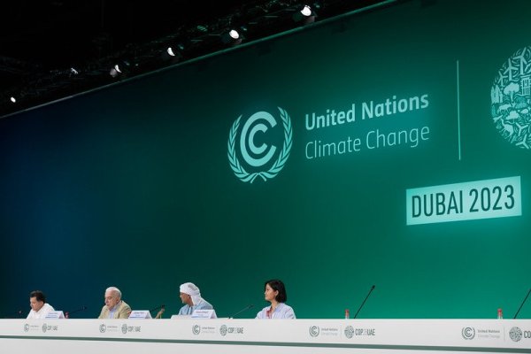 COP28: Millonario fondo para la lucha climática que anunciará Emiratos Árabes contaría con el respaldo de BlackRock y Brookfield