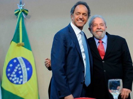 Milei le entrega instrucciones a Scioli para mantener relación con Brasil: creó un paper reservado y envió una carta a Lula