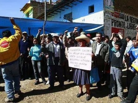 Crece el riesgo de un nuevo ciclo de conflictividad social contra la minería