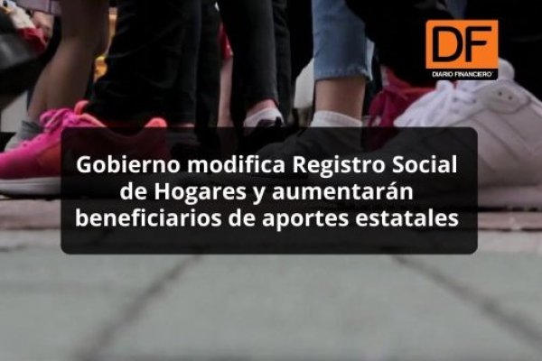 <p>Gobierno aplica cambios al Registro Social de Hogares</p>