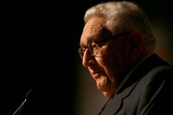 Muere el exsecretario de Estado estadounidense Henry Kissinger a los 100 años