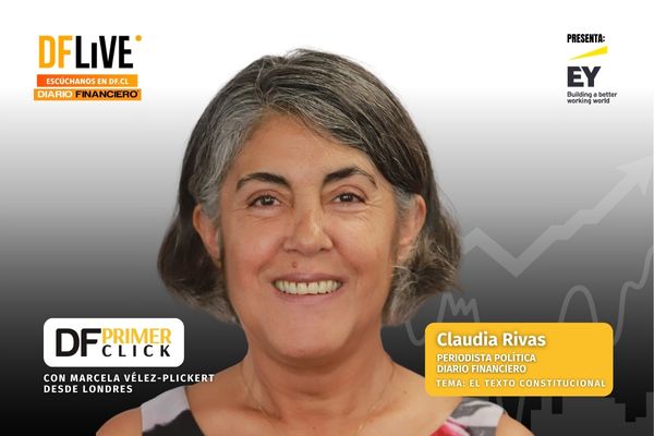 <p>Primer Click: Claudia Rivas aborda la propuesta constitucional</p>