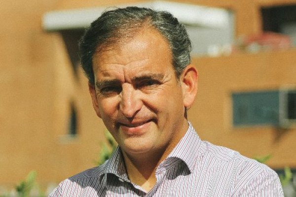 <p>El director de EFA Empresas de Servicios Financieros A.G., Rodrigo Sprohnle.</p>