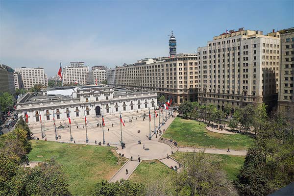 Las innovaciones institucionales de la propuesta constitucional: aumentan organismos de fiscalización y control