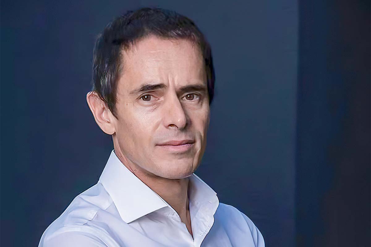 <p>Cristián Valdivieso, de Criteria: "Todo ha sido una gran contradicción y una ironía bien cara"</p>