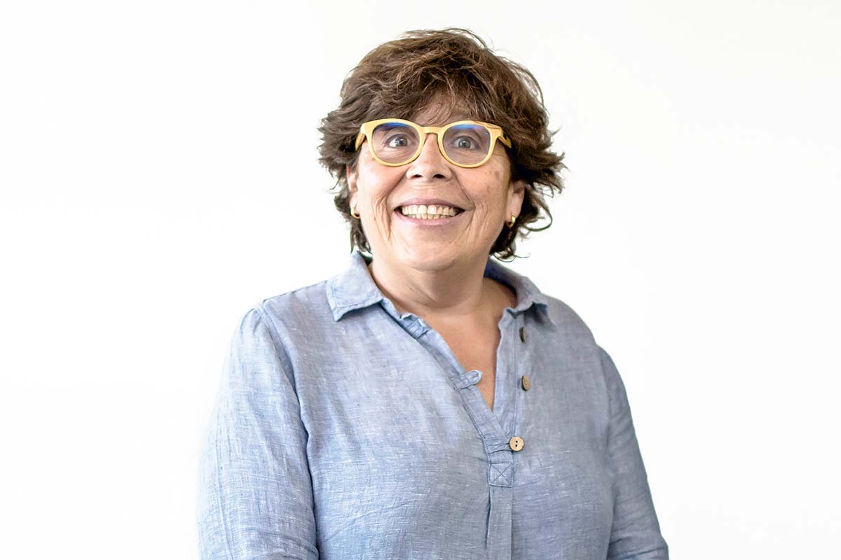 <p>Paulina Valenzuela, Datavoz: "Este es el proceso de la confusión y de la caída de las expectativas"</p>