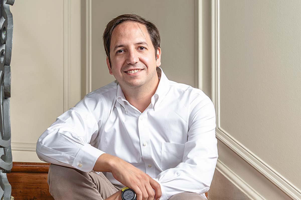 <p>Sebastián Izquierdo, CEP: "Los indecisos no es que estén desinteresados, están ávidos de comprender y decidir"</p>
