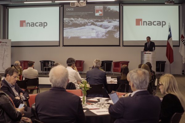 Reactivación económica y permisología: los temas que se tomaron el encuentro empresarial en el Biobío