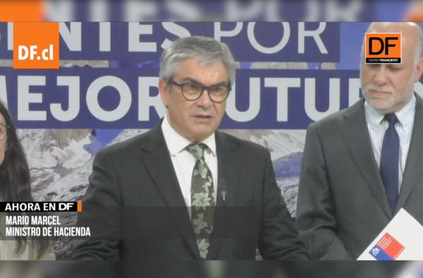 <p>Ahora en DF | Marcel sobre Imacec de octubre: "Nos deja muy cerca de evitar las cifras rojas en el crecimiento de la actividad este año"</p>