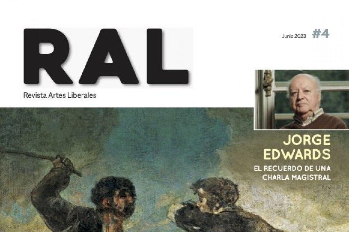 <p>Quinto número de revista RAL aparece el próximo 10 de diciembre</p>