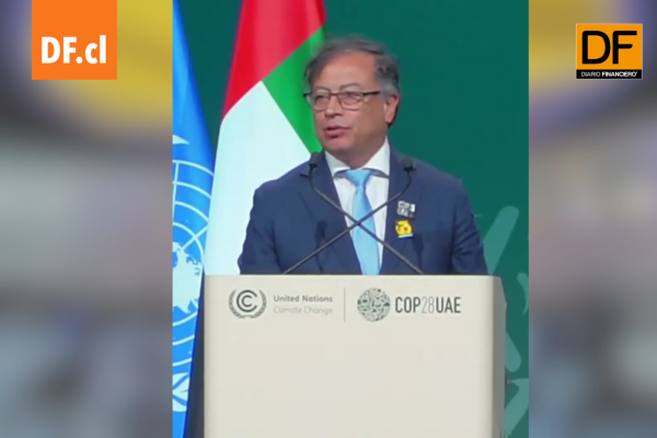 <p>Ahora en DF | La crítica de Gustavo Petro a las grandes emisiones de los países ricos en su discurso en la COP28</p>