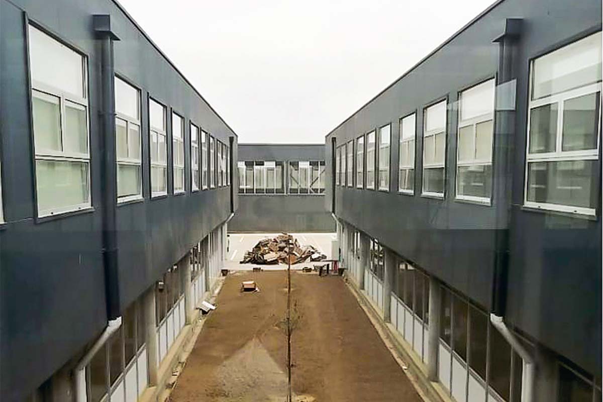 <p>La desconocida pelea entre una congregación de monjas y una constructora por obras de colegio en Concepción</p>