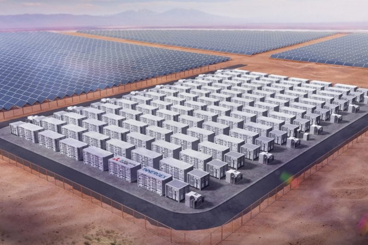 <p>La silenciosa apuesta de Mitsubishi en el sector energía</p>