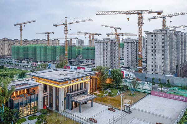 Los acreedores de Evergrande hacen el último esfuerzo para evitar la orden de liquidación