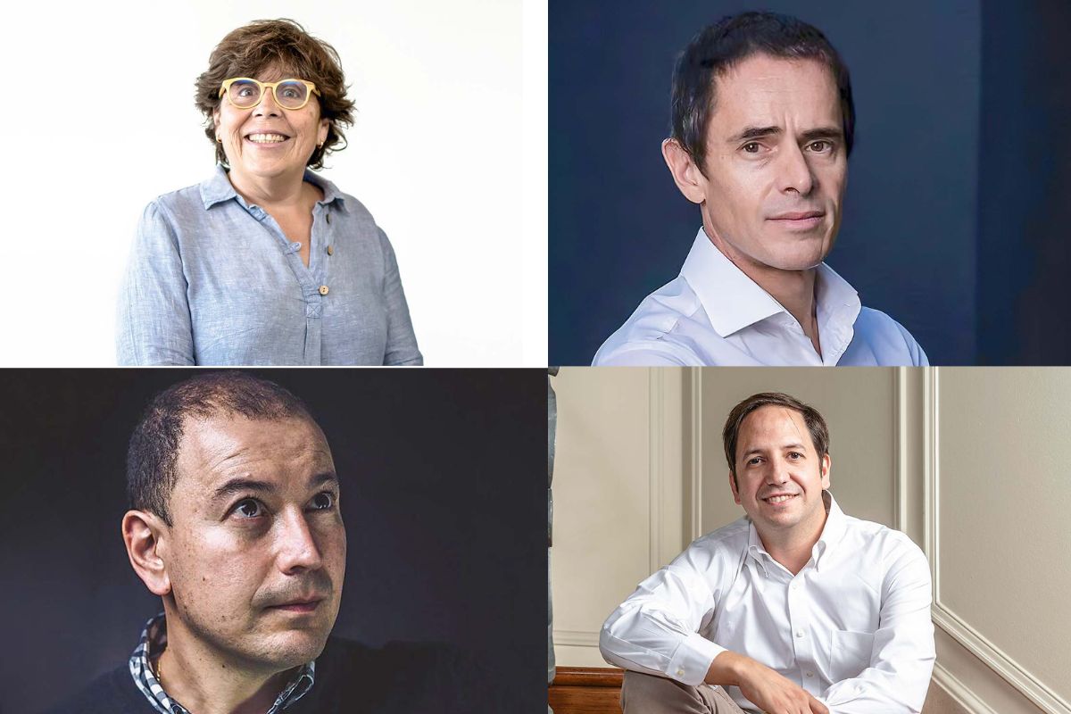 <p>La visión de cuatro encuestadores frente al plebiscito constitucional del 17-D</p>