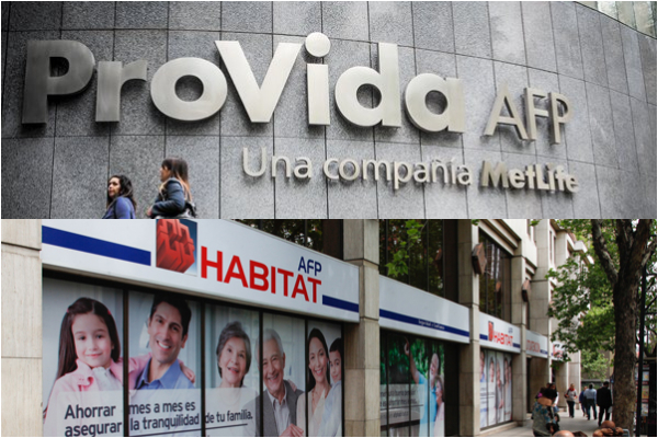 <p>Caso Cascada: AFP Habitat y ProVida sufren revés judicial en la Corte en búsqueda de indemnizaciones</p>