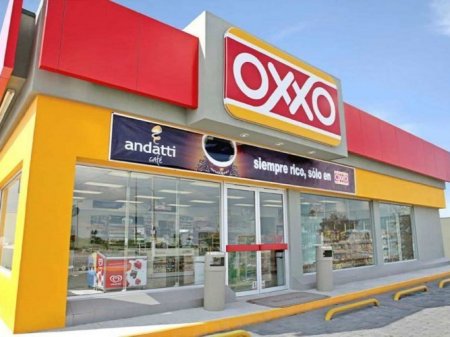OXXO lanza nuevo servicio contacless para sus clientes en 10.000 puntos de México