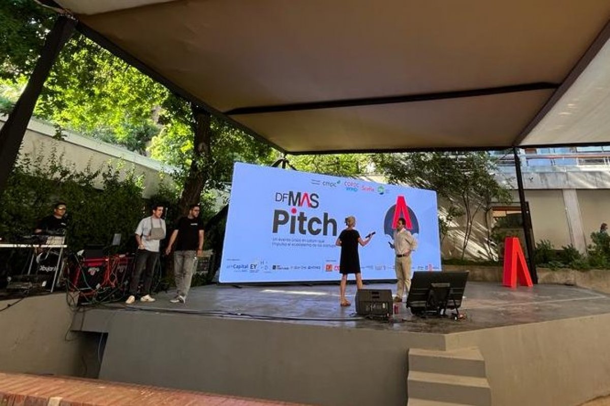 <p>Hoy es el MAS Pitch 2023: revisa el detalle del programa y compra tus entradas</p>