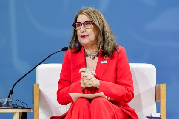 <p>Foto: Flickr oficial COP 28 </p>
