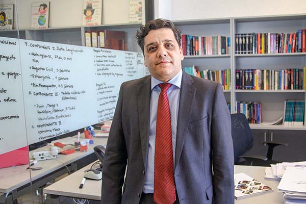 Bravo responde a las críticas a su estudio sobre tasas de reemplazo de pensiones