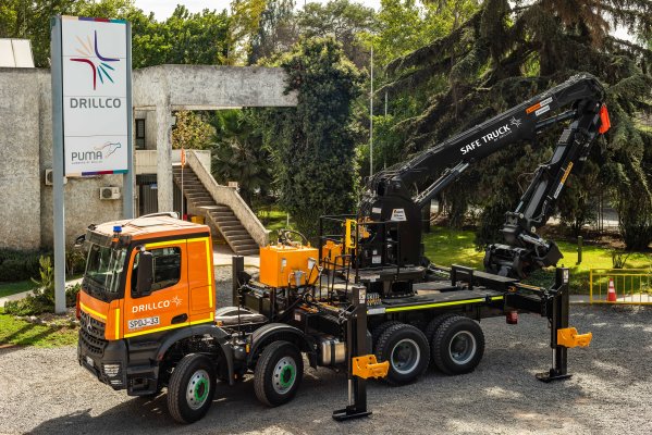 Fabricante de equipos mineros Drillco crea línea para exploración y apuesta por Australia, Escandinavia y Norteamérica