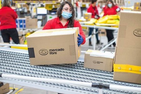 ¿Cuántos nuevos empleos por hora se crearon en Latinoamérica de la mano de Mercado Libre?