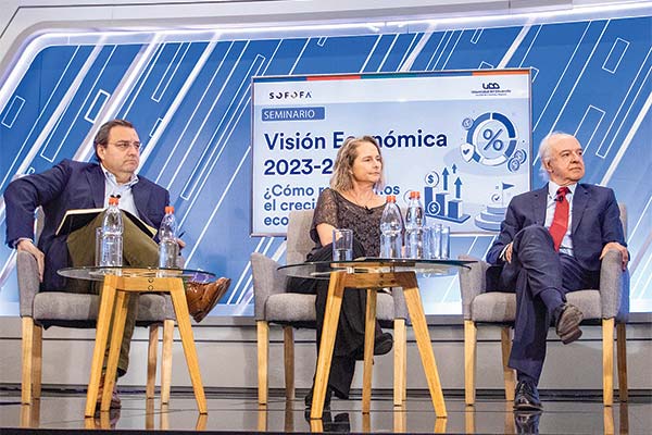 Los reparos de Tokman al pacto fiscal y el informe de la OCDE