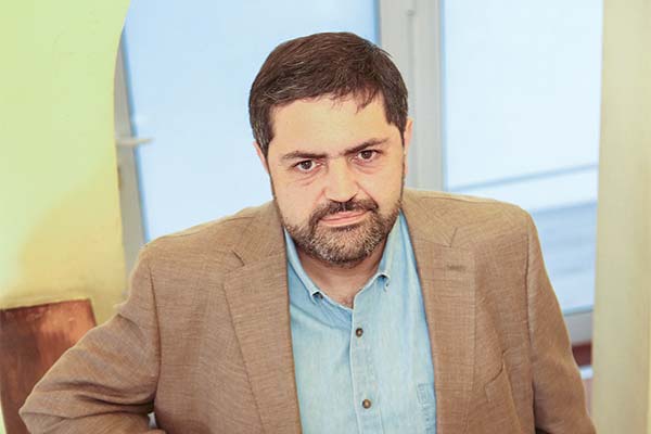 Michel Jorratt, exdirector del Servicio de Impuestos Internos (SII): “Una evasión del IVA en un 20% es consistente con una de 50% en el impuesto corporativo”