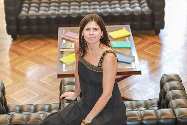 Sylvia Eyzaguirre, investigadora del CEP: “En Chile, la pandemia les pegó mucho más a los alumnos de mayores ingresos”