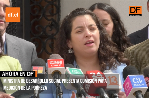 <p>Ahora en DF | Gobierno presenta comisión para revisar la medición de la pobreza</p>